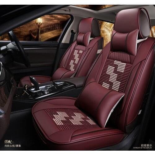 Car seat covers cushion for Hyundai ix30/35 Sonata ELANTRA Terracan Tucson Accent SantaFe coupe XG Trajet Matrix EQUUS Veracruz