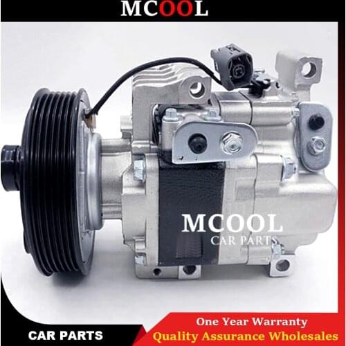 For mazda 3 compressor mazda 6 3 CX7 CX-7 GJ6A-61-K00B GJ6A-61-K00F GJ6A-61-K00C GJ6A-61-K00A GJ6A-61-K00D H12A1AF4DV H12A1AF4DW