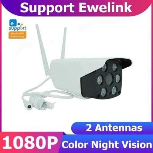 GUUDGO CCTV Cameras WI-FI