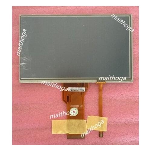 INNOLUX 7.0 inch 50PIN TFT LCD Display Screen with Touch Panel AT070TN90 WVGA 800(RGB)*480