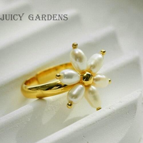 Juicy Gardens Rings