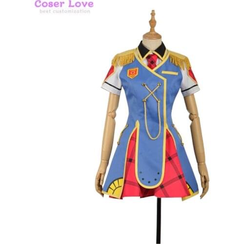 Lovelive Happy Party Train Watanabe You Cosplay Costume Halloween Christmas Costume