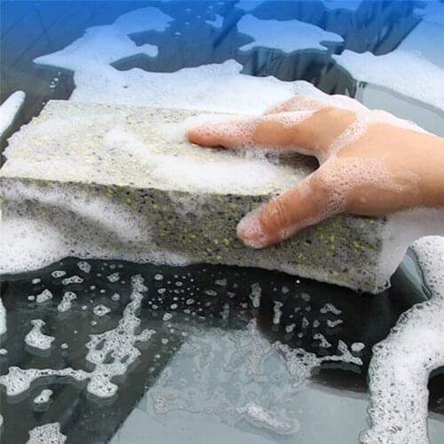Dropship Multifunctional water absorption PVA cleaning sponge cleaning cotton car wash tool glass cleaning tool Car accessories