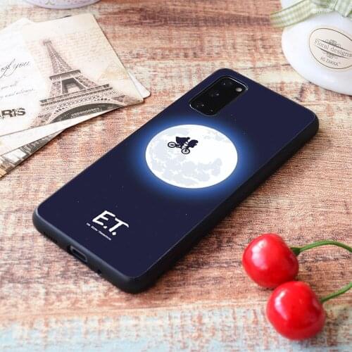 For Samsung Galaxy ET the extraterrestrial Soft TPU border Samsung Galaxy Case