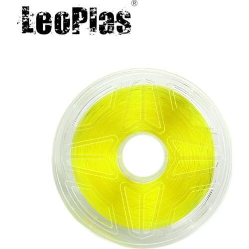 LeoPlas 0.5kg and 1kg 2.85mm PVA Filament For 3D Printer Pen Consumable Printing Supplies Plastic Water Soluble Support Material