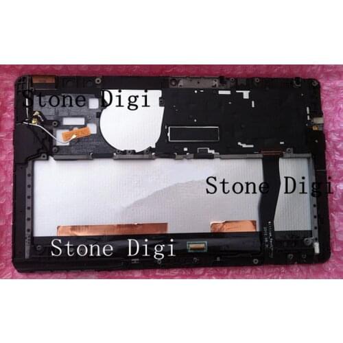 NEW Original LCD DIsplay Panel Touch Screen Digitizer Assembly For Samsung XE700T1C XE700 T1C Free Tools Free Shipping