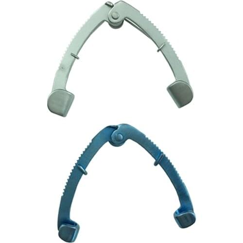 Ophthalmic Equipment Opener Double Eyelid Retractor Titanium Eyelid Opener
