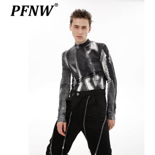 PFNW Men's T-shirts With Print