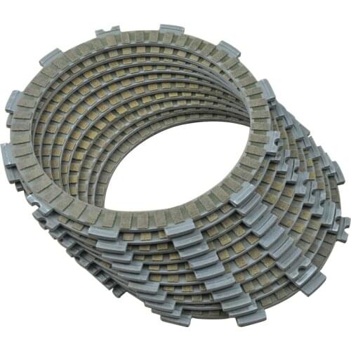 10pc Motorycle Clutch Plates for Kawasaki KLZ1000 Versys 1000 12-14 ZR1000 Z1000 07-19 ZX1000 14-19 ZX1002 17-20 Ninja ZX-10R