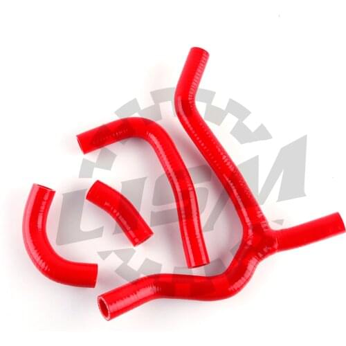 Silicone Radiator Coolant Hose For HONDA CRF 450 R 2013-2014