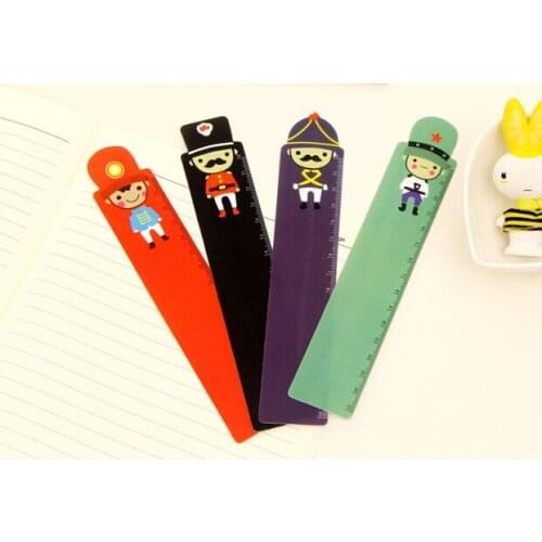 SMBOOLIE Flexible Rulers