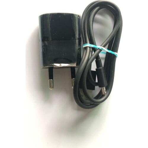 THL 2015 Used Travel Charger + USB Cable USB Line For THL 2015 Repair Fixing Part Replacement