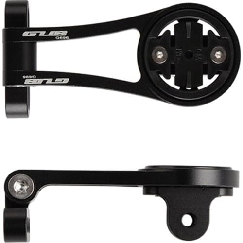 Universal Moblie Cell Phone Stand Bicycle Computer Holder Road Bike Camera Light Mount Bracket Support GUB G696
