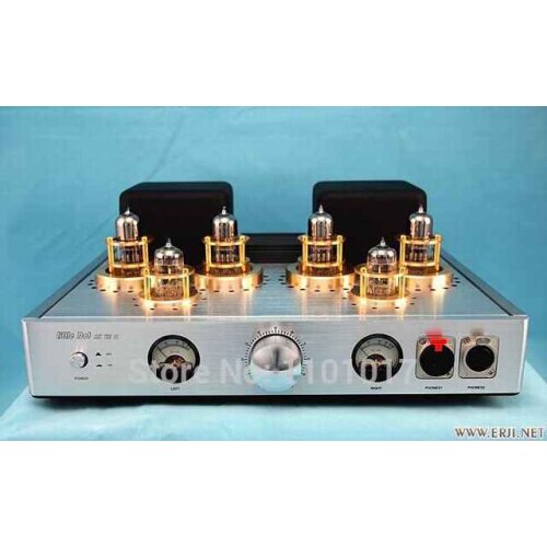 Little Dot MK8 SE 12AT7 Tube Balanced OCL Headphone Amplifier HIFI EXQUIS