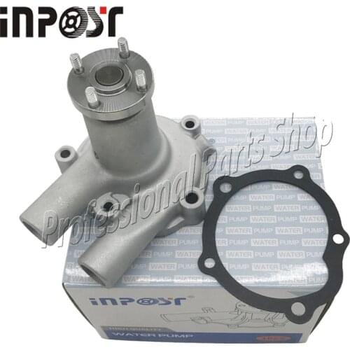 Water Pump 724550-42700 for Yanmar Tractors YM2200 YM2700 John Deere 1050
