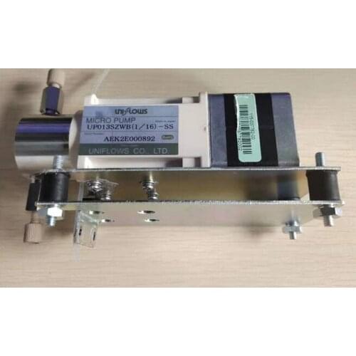 For Mindray H50P H-50P single pump component repair parts 115-037782-00 Micro Pump UP013SZWB (1/16)-SS