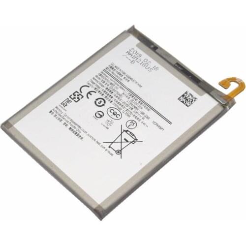 10pcs /lot 3300mAh Replacement Battery EB-BA750ABU For Samsung GALAXY A7 2018 version A750 A730x SM-A750F A10 M10 SM-A105F/DS