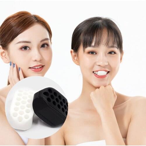 2PC/1pair Exerciser Face Fitness Ball Food-grade Silicone Material Anti Wrinkle Face-lift Tool Face-lifting Artifact Skin Care