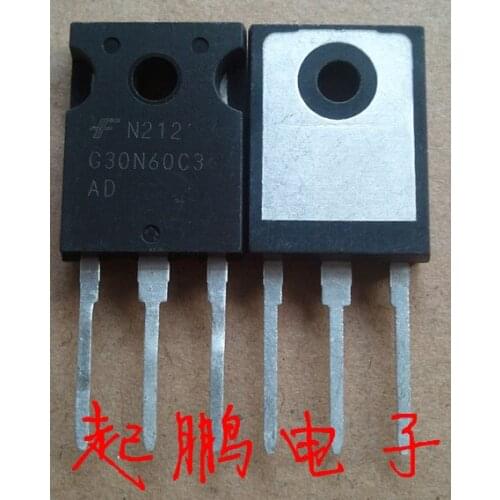 Free Delivery.HGTG30N60C3