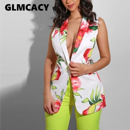 GLMCACY Women's Office Blazers