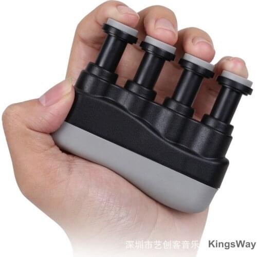 Guitar Piano Finger Training Workout Tool Finger Exercise Machine