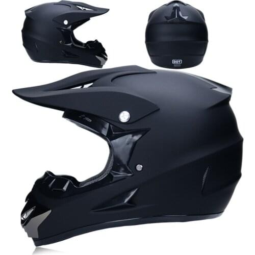 Motor Bike Cross Racing Motorcycle Helmet Safety Enduro Capacete Motorrad Cascos Downhill Bicycle Engine Cafe Racer ATV Helmets