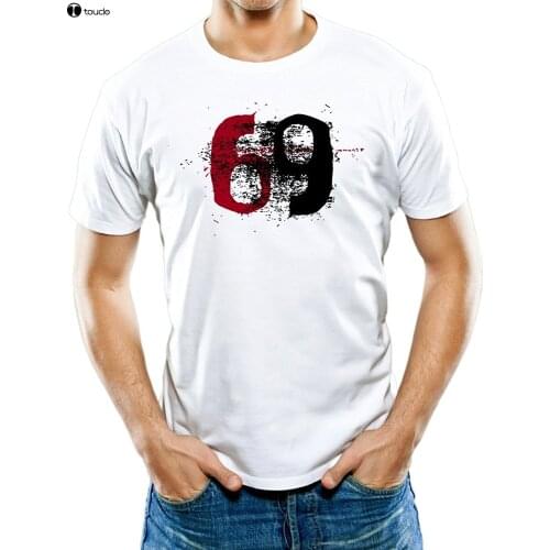 Mens T Shirts Fashion 2019 Mens 69 Funny Adult Joke T-Shirt T Shirt Short Sleeve