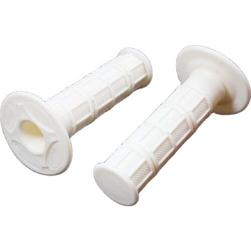 MX Gel Rubber HandleBar Grip For CR CRF XR YZ WR TTR KX KLX RMZ RMX RM TC TE FC FE ATV Enduro Motocross Dirt Pit Bike