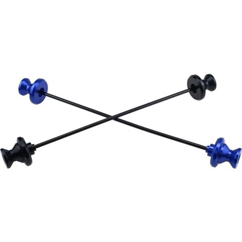 Stand Rear Wheel Axle Frame Sliders Set for YAMAHA Tenere 700 2019-2021