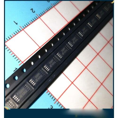 New original 10PCS/LOT M95080-RDW6TP 508RP 95080 M95080 memory IC silk screen 0.65mil