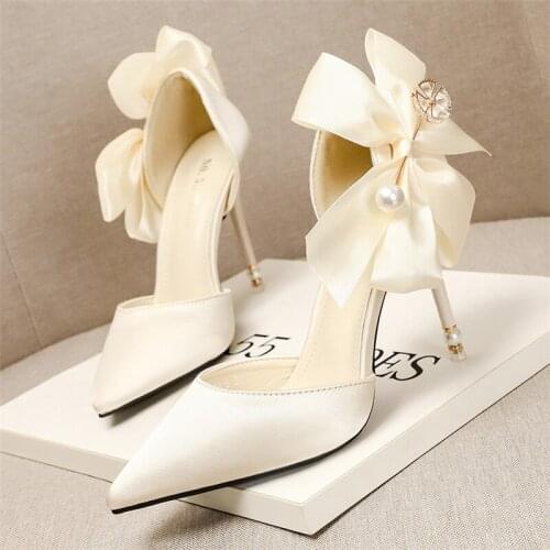 Ogrime Wedding Shoes For The Bride