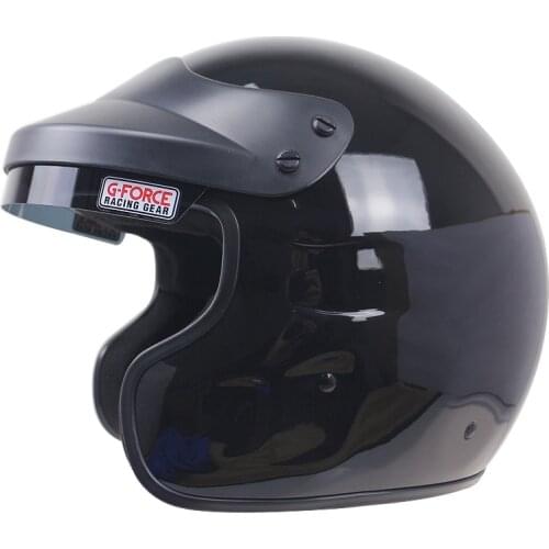 Aoto helmet Open Face helmet Snell SA-2015 motorbike helmet WRC helmet Fire retardant padded interior