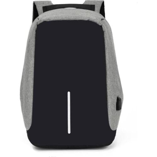 Anti-theft 15.6 inch Laptop Usb Backpack School Bag Rucksack Men Backbag Travel Daypacks Man Woman Waterproof Leisure Business