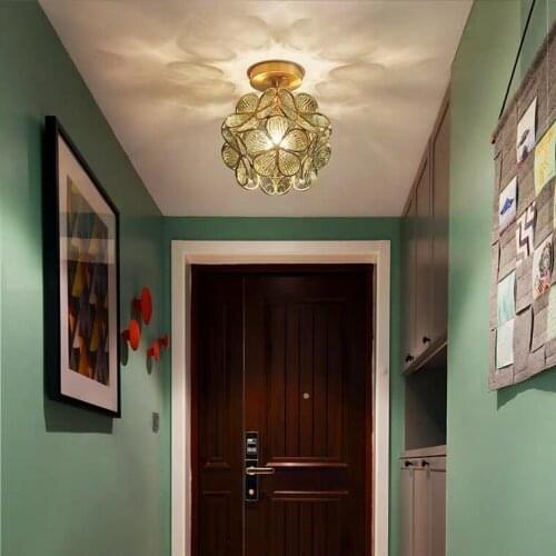 Nordic led panel lights modern square rectangle Ceiling Lamp Fixtures ceiling light fans kitchen fixtures