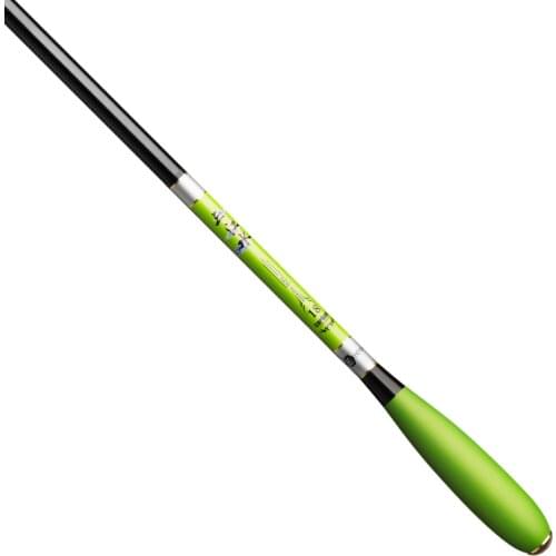 Carp Fishing Rod Ultra-Light Ultra-fine Carbon Fishing Rod 37 tonal Ultra-Soft High Carbon Taiwan fishing rod