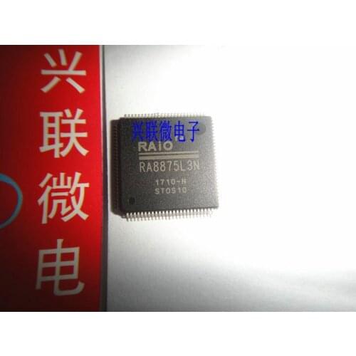 In Stock 100% New&original RA8875L3N RA8875 LQFP100