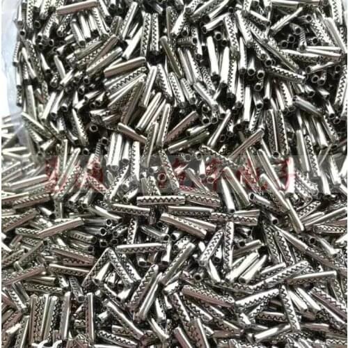 1.6pin fixed for Car Key Accessoreis stainless steel pin for flip folding 8mm length key fixed for flip key