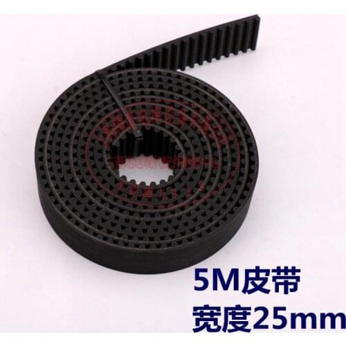 1meter Kone elevator door machine belt AMD2 door machine width 25mm elevator accessories AQ1H704