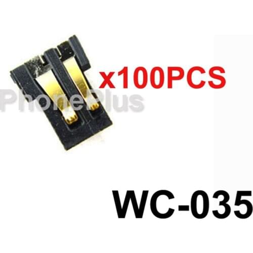 100PCS For Nokia N70 N72 N73 6120 Classic N81 5700 6300 N79 5610 USB Charging Port Connector Plug Jack Socket Dock Repair