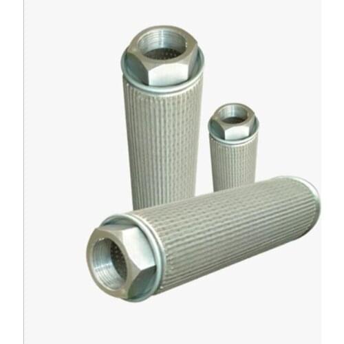 2 Inches Air Filter For High Pressure Ring Blower