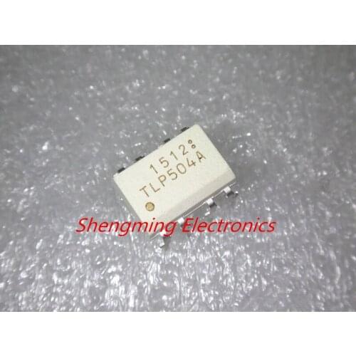 50PCS TLP504A TLP504 Optocoupler DIP-8 IC
