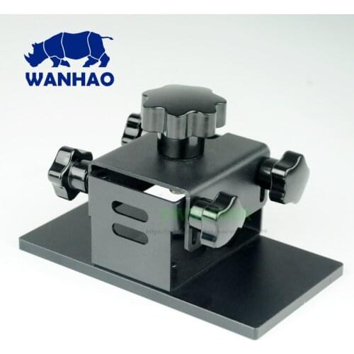 Wanhao D7 D7 PLUS aluminum building plate / Printing platform Wanhao DLP/SLA 3D Printer Spare Part