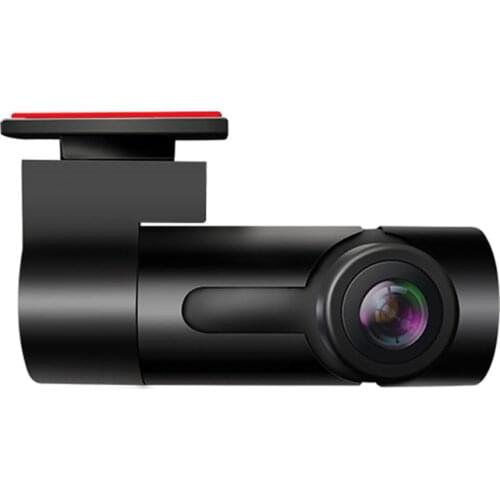 Car WiFi Hidden Mini Driving Recorder Loop Recording Parking Monitoring Night Vision Wireless Dash Cam Automobile Carcorder 781B