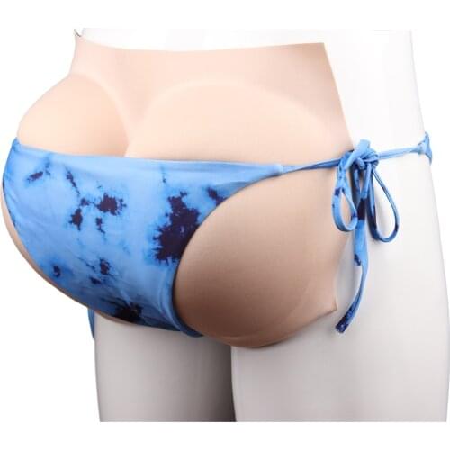 KnowU One-piece Hip Pad Butt-lifting Sponge Pad Beautiful Buttocks Thick Hips