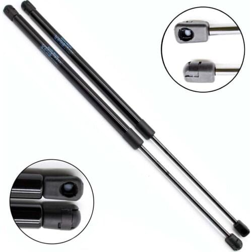 Rear Trunk Tailgate Boot Damper Gas Struts Shock Struts Spring Lift Supports for FIAT DOBLO Box Body Estate (263) 2010- 790 MM