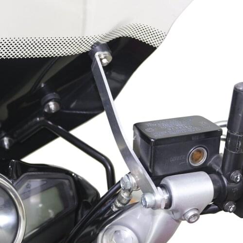 Suzuki Inazuma Windshield Compatible Touring Windscreen 2012-2016