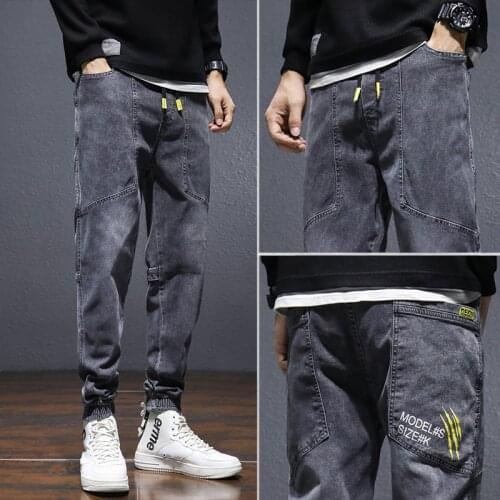 EOENKKY Men's Cropped Trousers