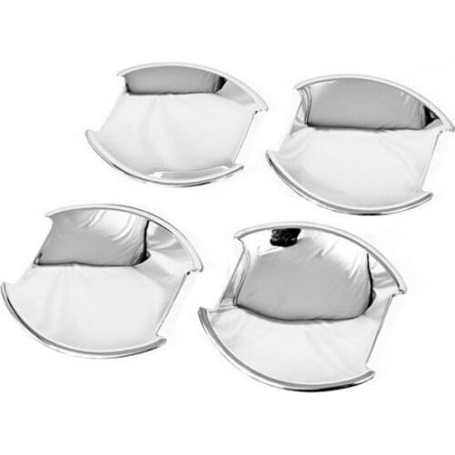 Chrome Door Cavity Cover for Toyota FJ Cruiser 07-12