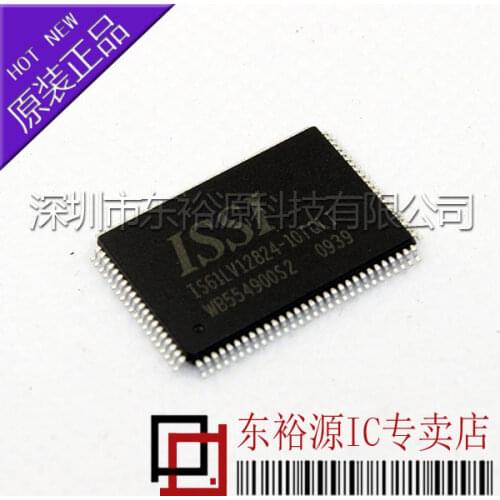 IS61LV12824-10TQLI IS61LV12824 TSOP