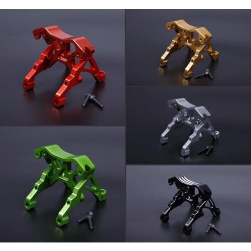 CNC Alloy Shock Tower Supoort Kit for 1/5 HPI ROVAN KING MOTOR baja 5B 5T 5SC PARTS